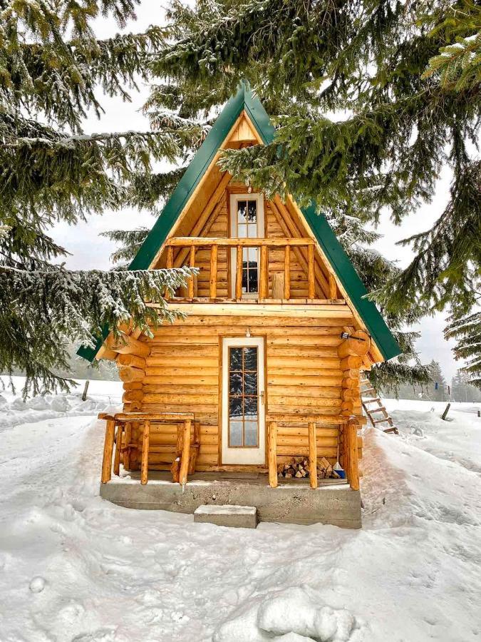 Cottage Uskoci ชาเบลียค ห้อง รูปภาพ