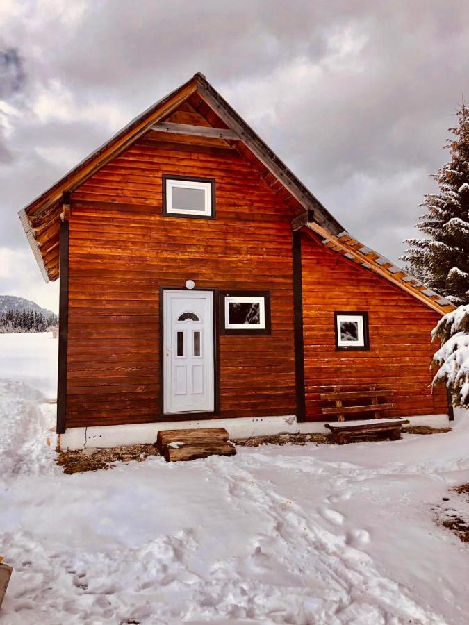 Cottage Uskoci ชาเบลียค ภายนอก รูปภาพ