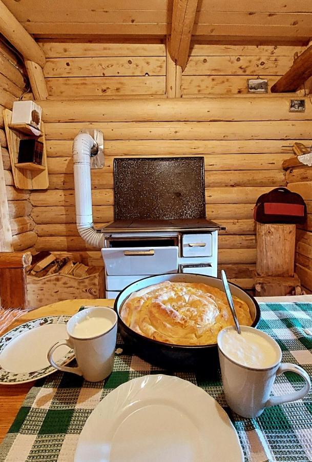 Cottage Uskoci ชาเบลียค ภายนอก รูปภาพ