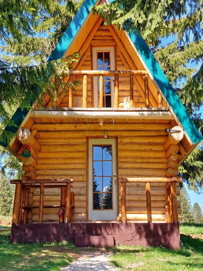 Cottage Uskoci ชาเบลียค ภายนอก รูปภาพ