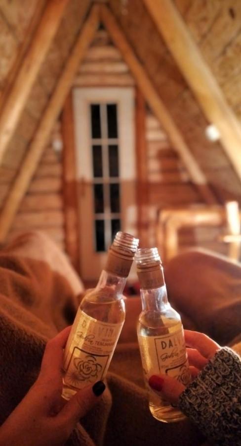 Cottage Uskoci ชาเบลียค ภายนอก รูปภาพ