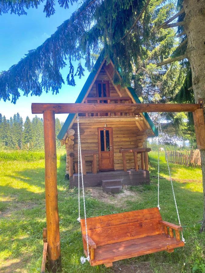 Cottage Uskoci ชาเบลียค ภายนอก รูปภาพ