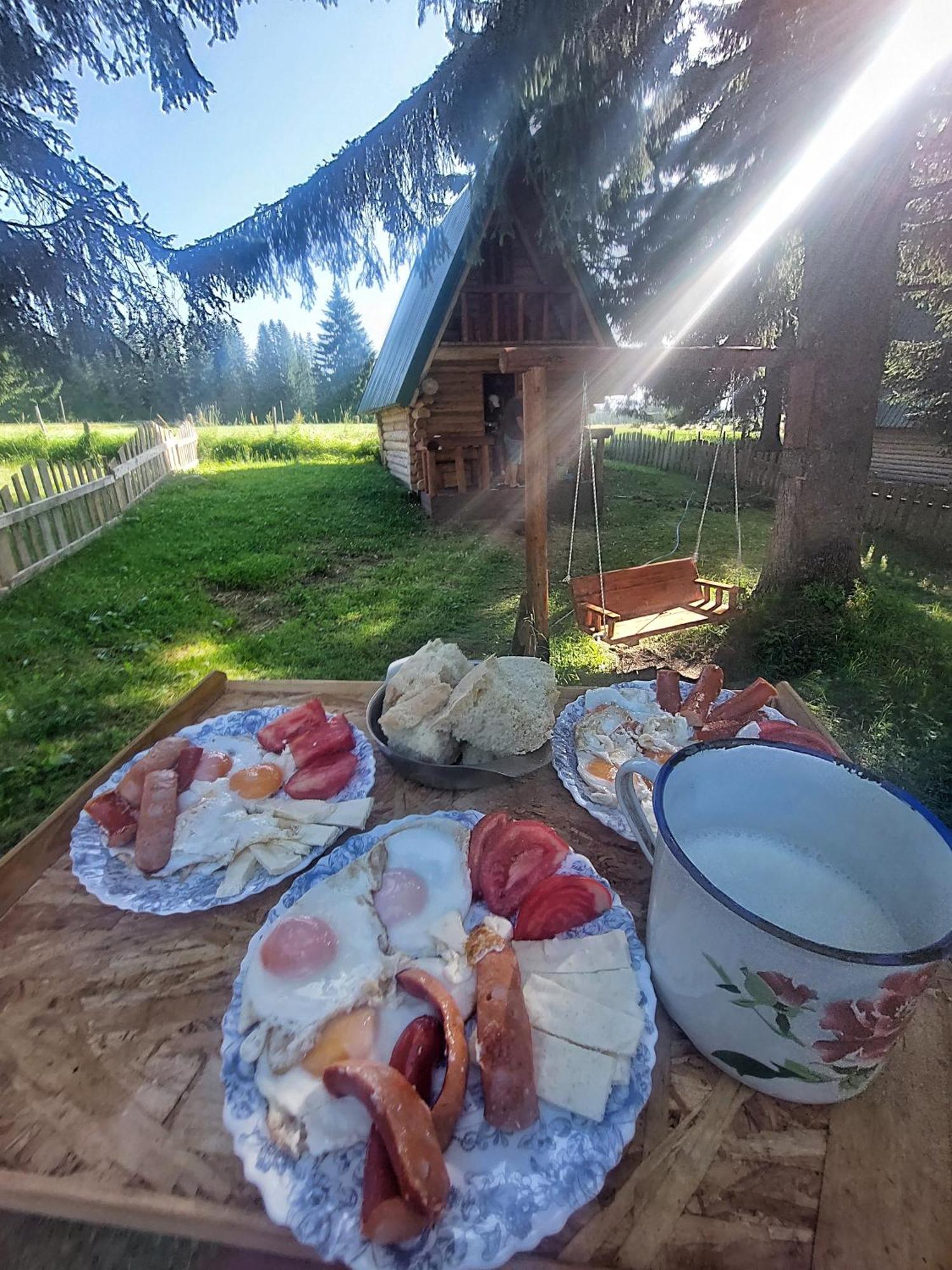 Cottage Uskoci ชาเบลียค ห้อง รูปภาพ
