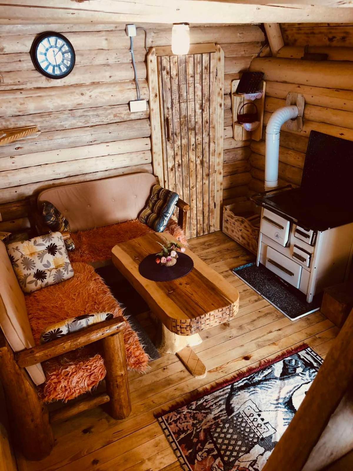 Cottage Uskoci ชาเบลียค ห้อง รูปภาพ