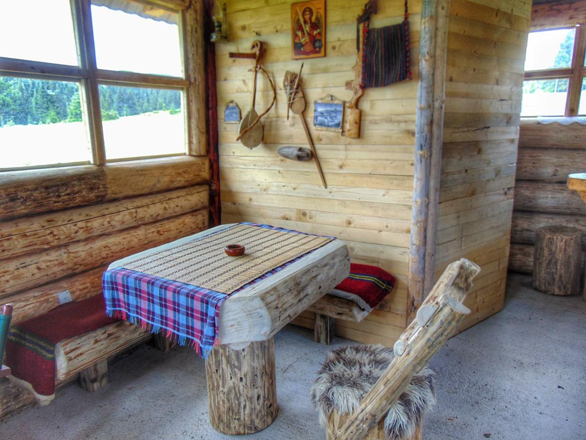 Cottage Uskoci ชาเบลียค ภายนอก รูปภาพ
